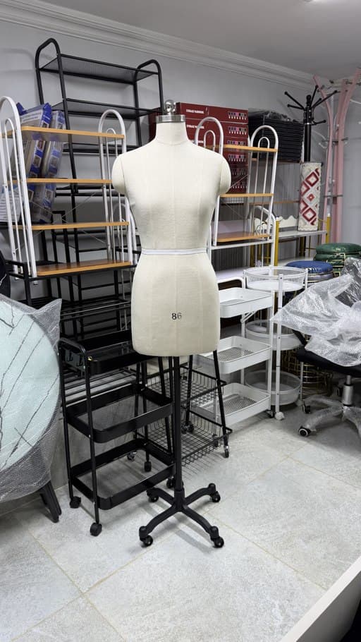 Tikinciler ucin inne sunjulyan maniken boyuny sazlap bolyar 862614716