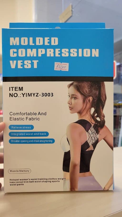 MOLDED COMPRESSION VEST 5 Welayata dostawka hyzmatymyz bar! +99365804014