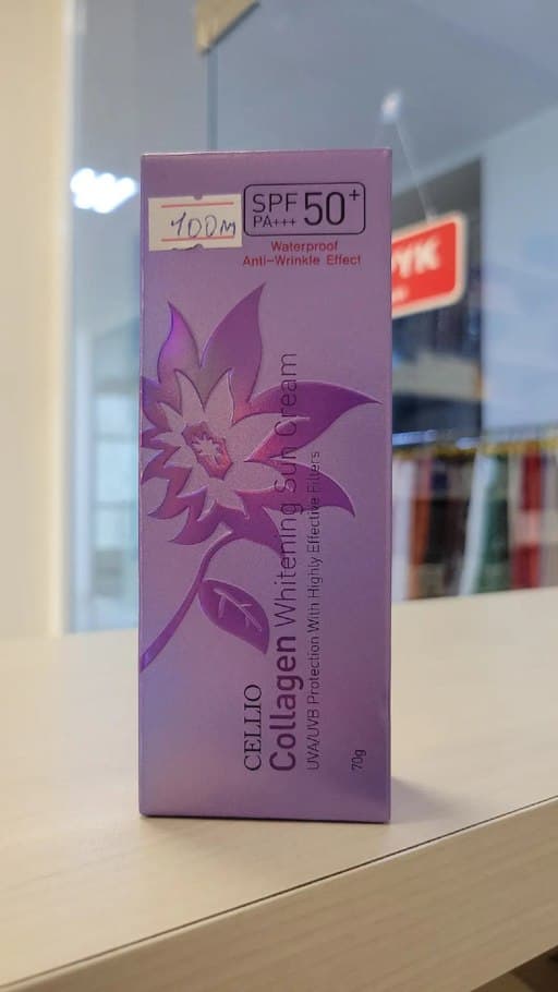Cellio Collagen 5 Welayata dostawka hyzmatymyz bar! +99365804014