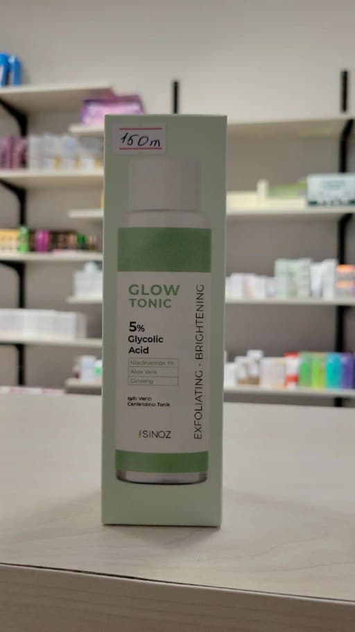 GLOW TONIC 5 Welayata dostawka hyzmatymyz bar! +99365804014