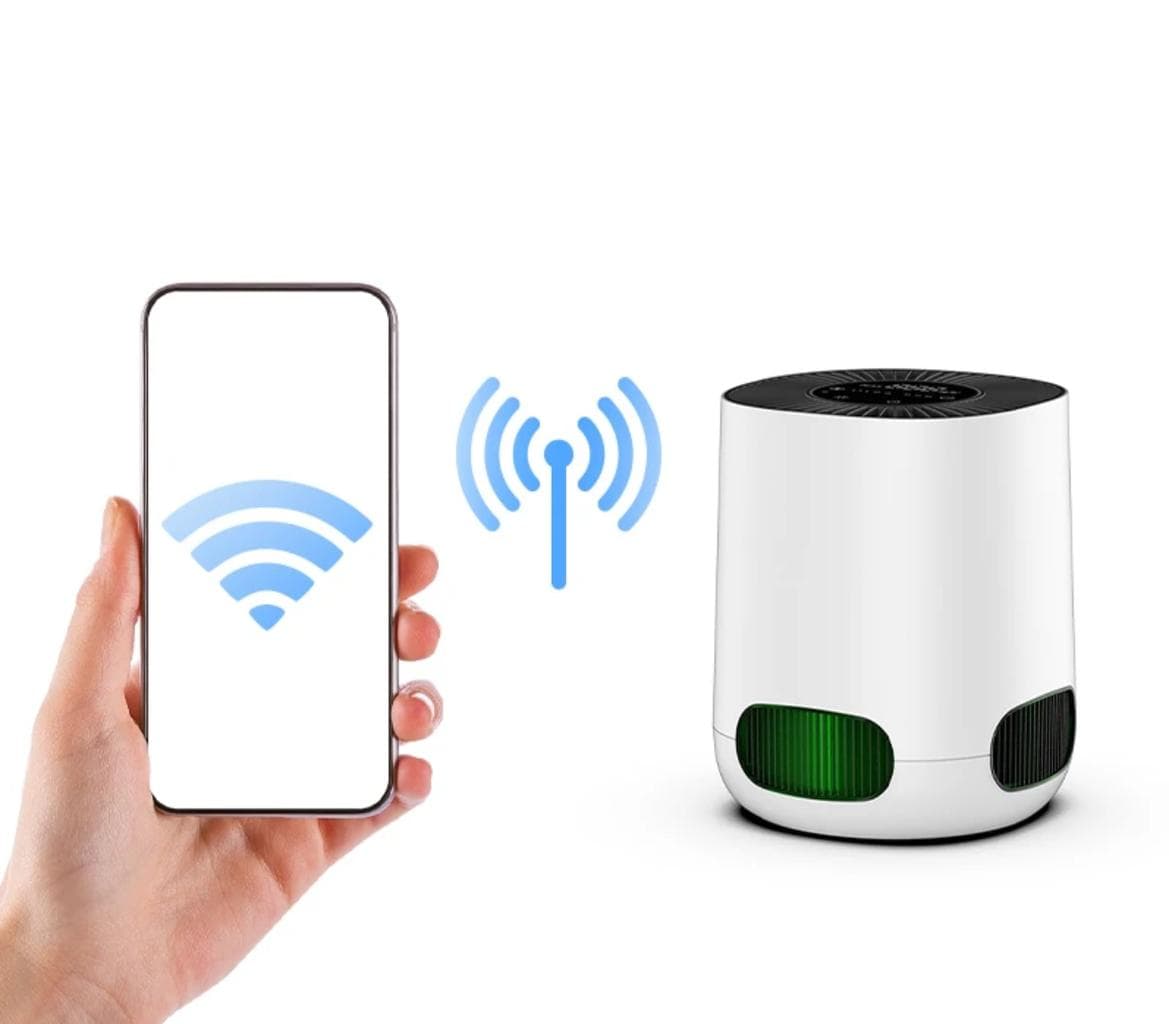 очиститель воздуха