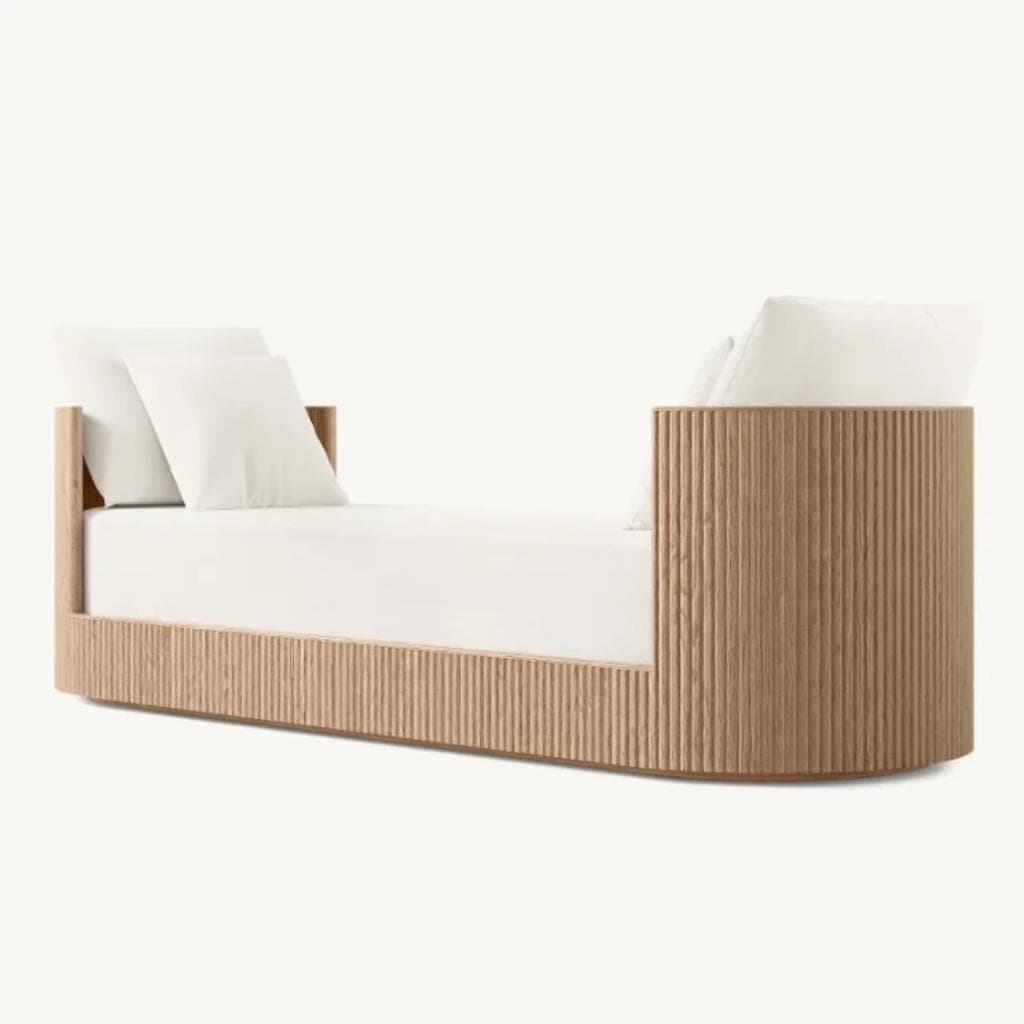 Современная складная кровать