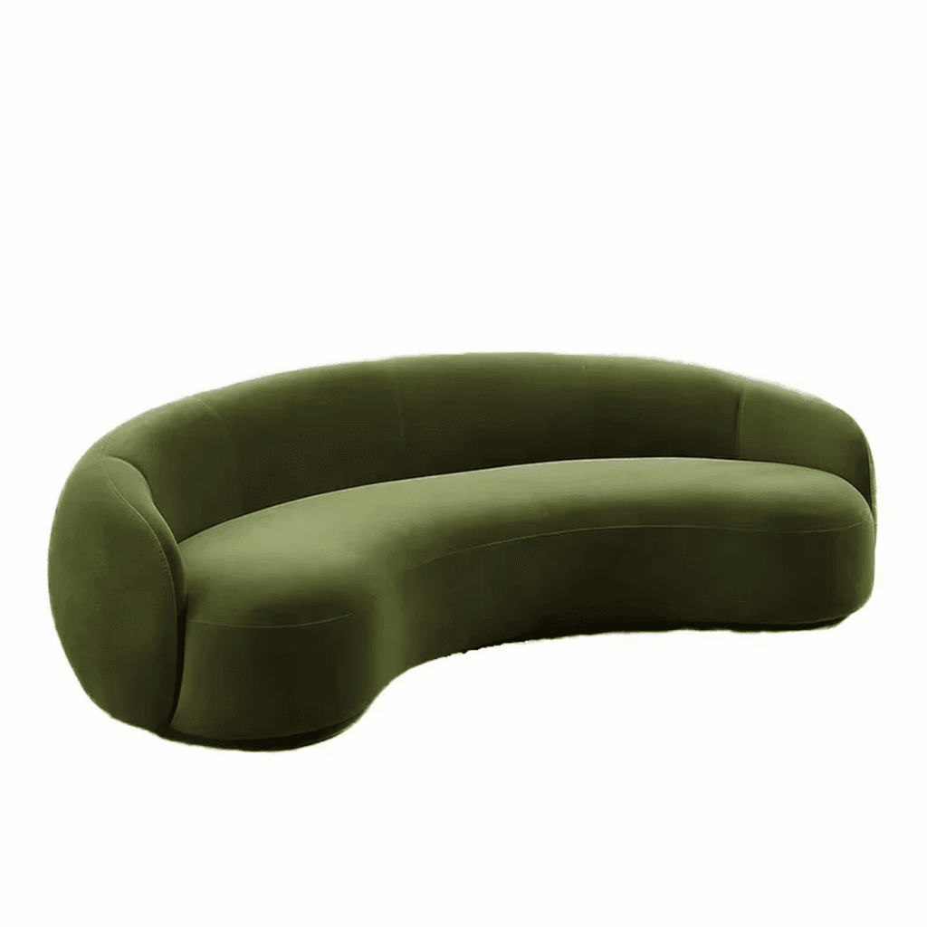 Современный угловой диван