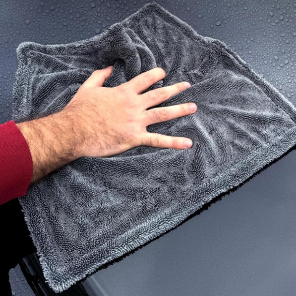 Полотенце из микрофибры