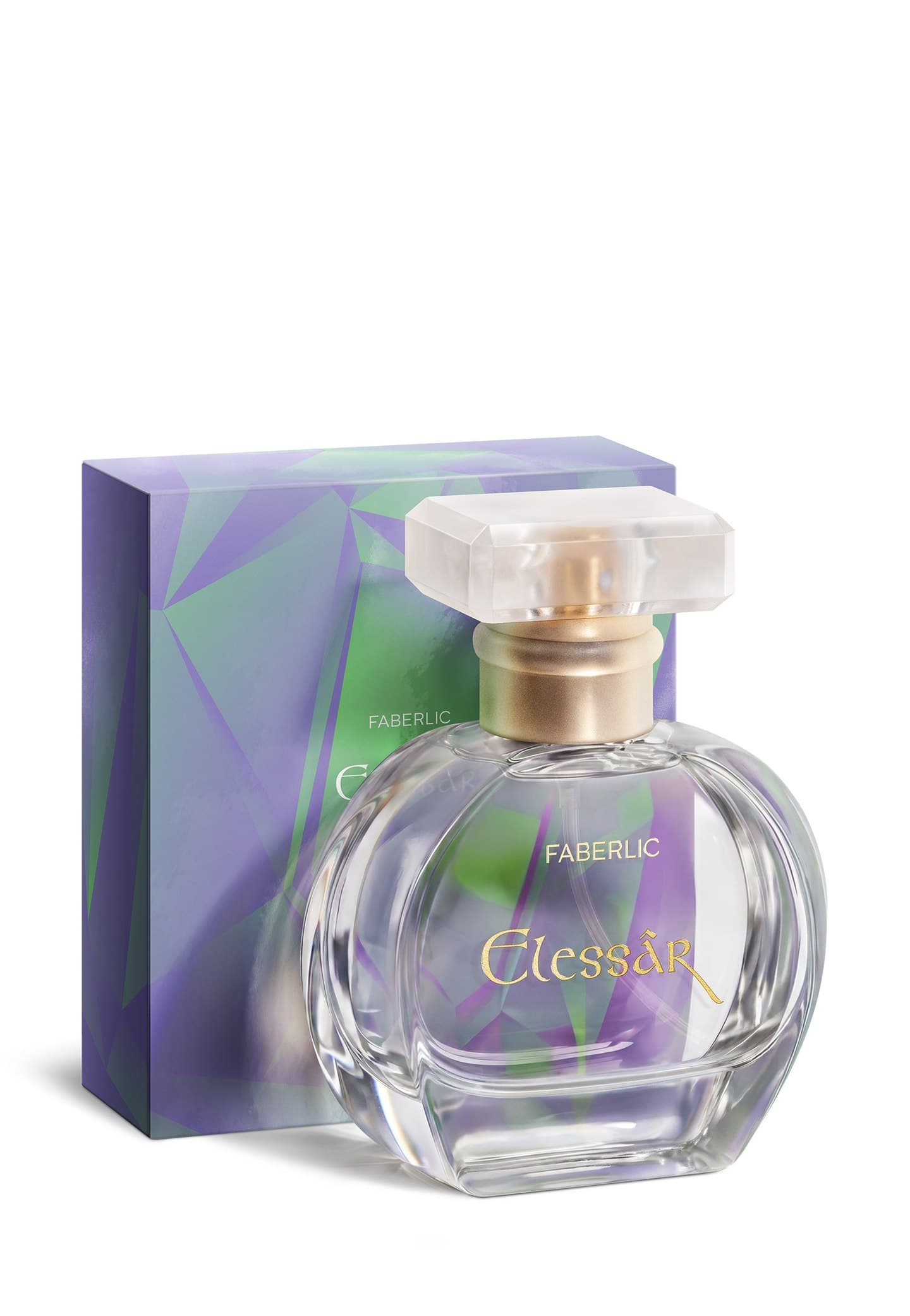 Zenanlar üçin Elessar 30 ml