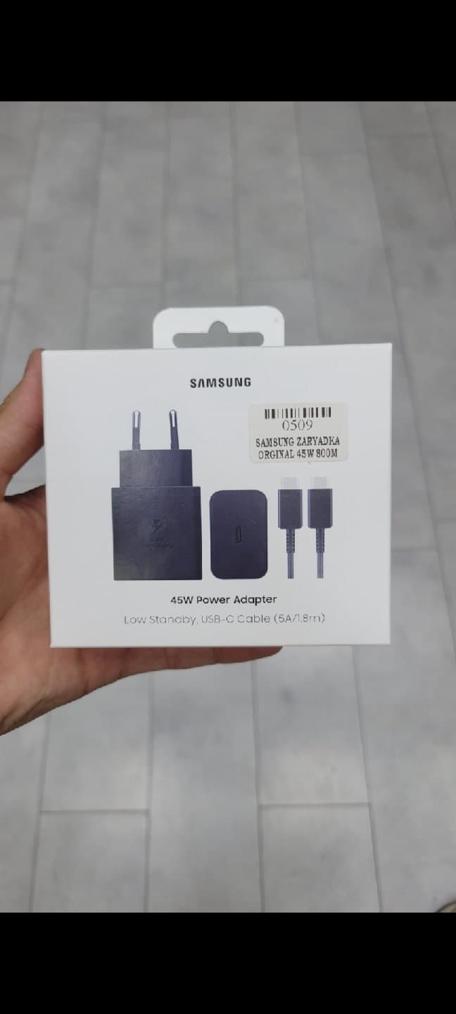 Samsung 45 w orginal adapter