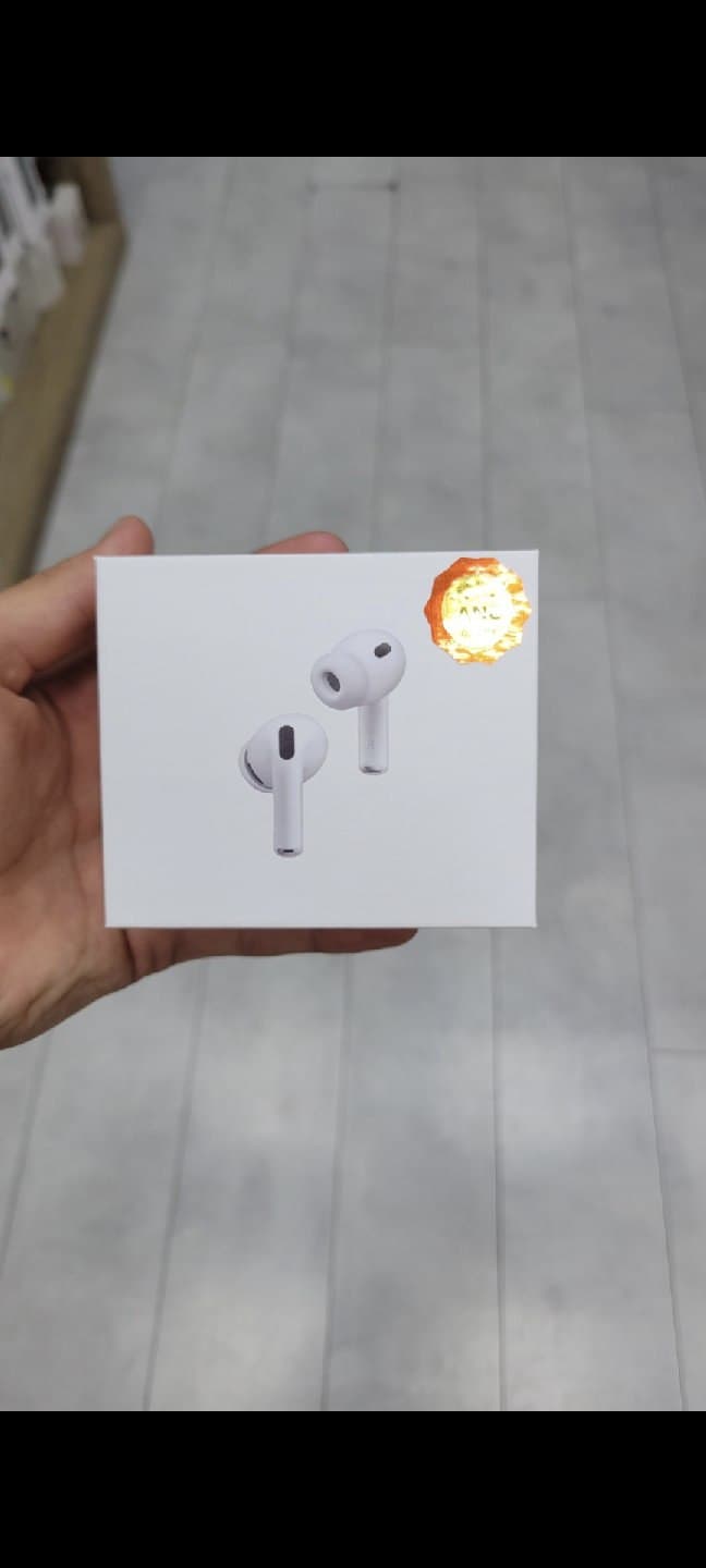 Airpods pro 3