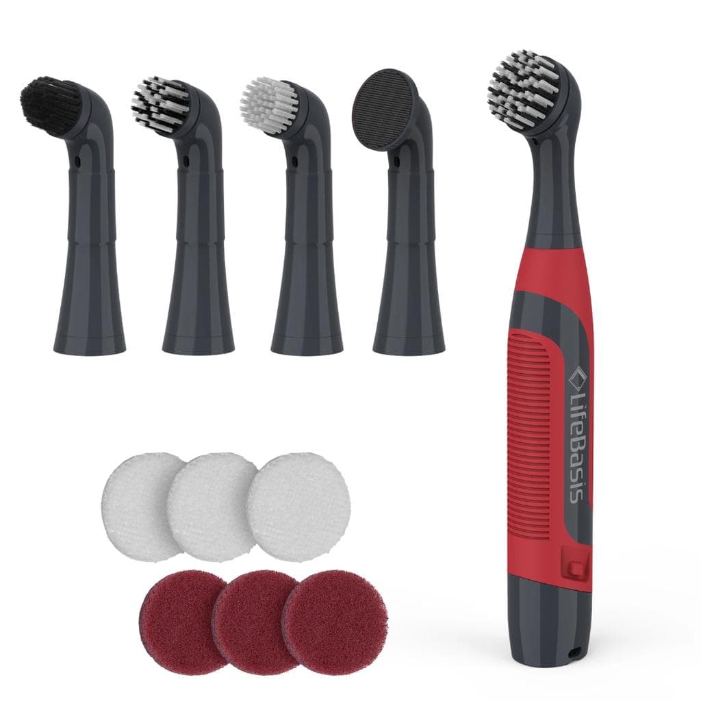 Беспроводная электрическая Чистящая Щетка LifeBasis