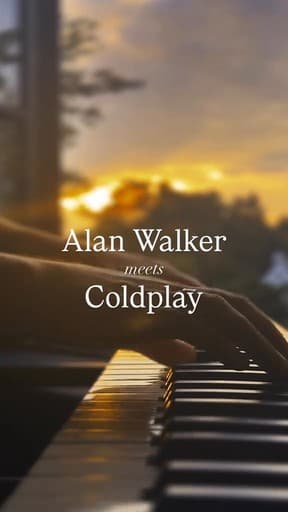 Alan Walker "Coldplay"