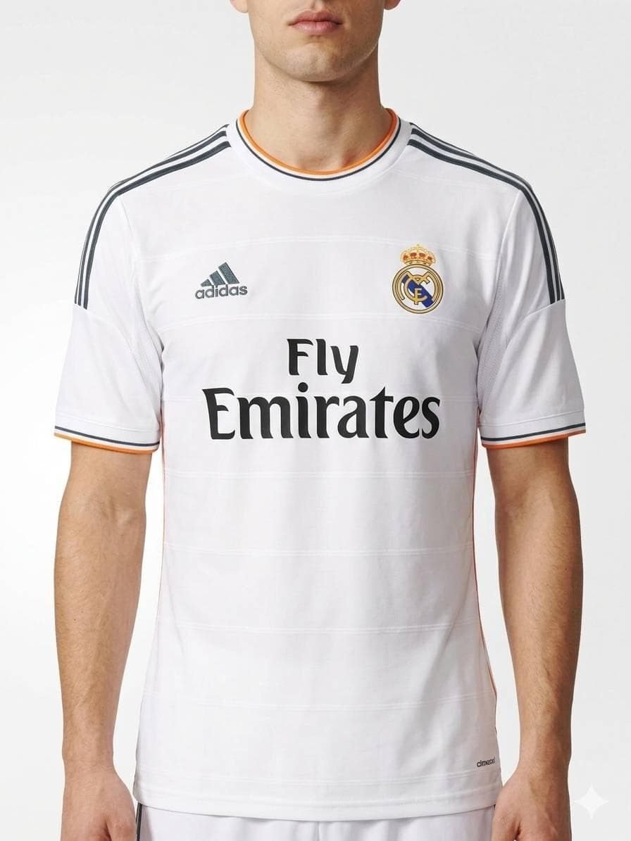 Real Madrid 13/14 "La Decima" #7 Ronaldo forma